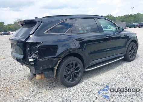 2022 Kia Sorento Sx from USA, damaged, VIN 5XYRKDLF4NG160151